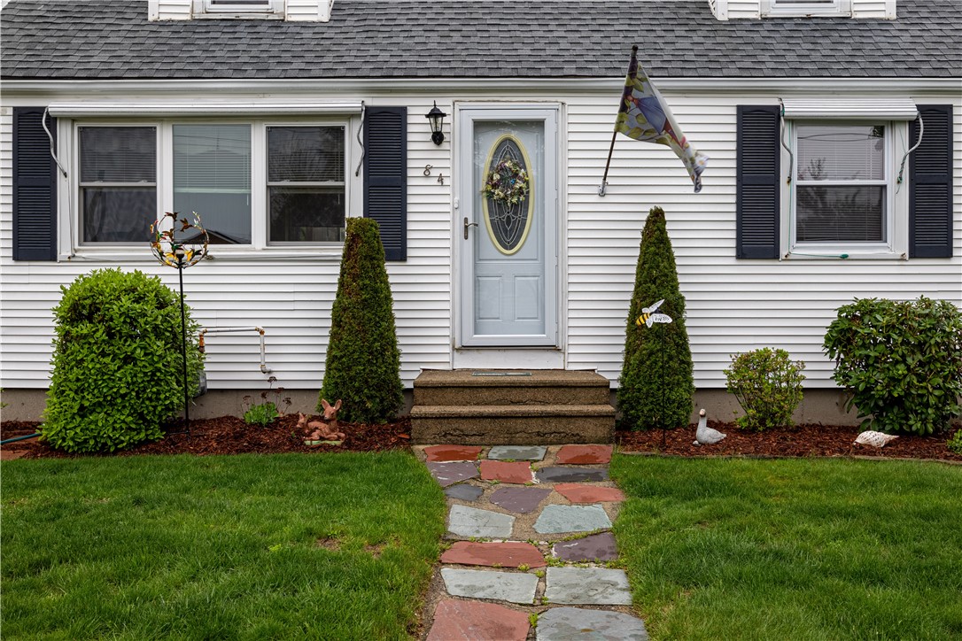 84 Harvard Street