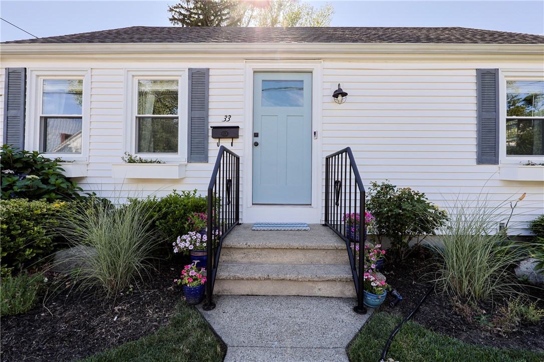 33 Providence Avenue