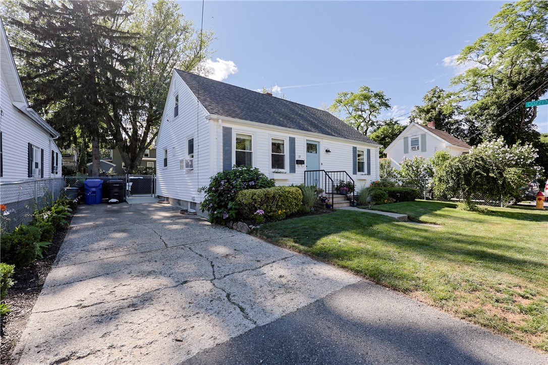 33 Providence Avenue