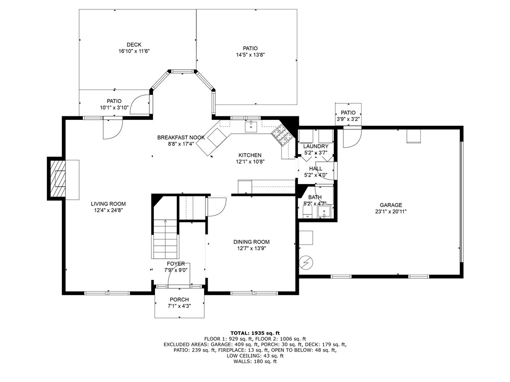 Warwick, Rhode Island 02889, United States, 3 Bedrooms Bedrooms, ,3 BathroomsBathrooms,Residential,Pending,187492