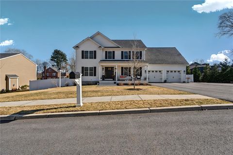 4 Paul Sprague Drive Coventry RI 02816