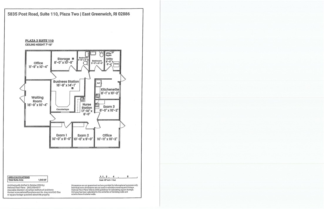 5835 Post Road 110