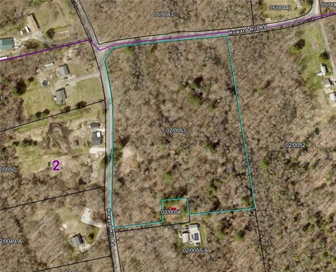 61 Howard Hill Road Foster RI 02825