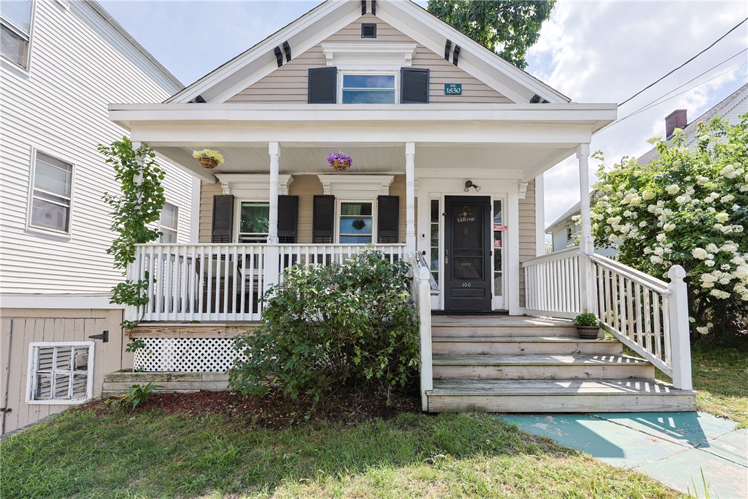 Woonsocket, Rhode Island 02895, United States, 3 Bedrooms Bedrooms, ,1 BathroomBathrooms,Residential,Active,189769