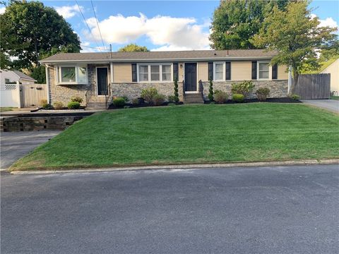 49 Hollow Tree Drive, Cranston, RI 02920 - MLS#: 1380496