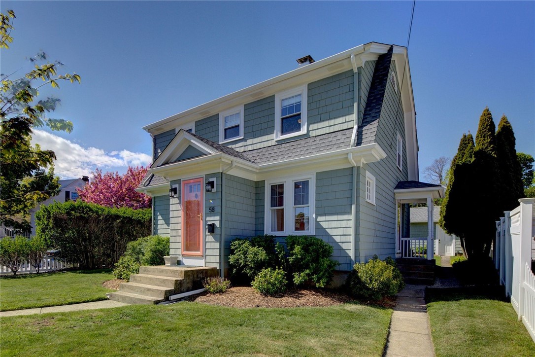 58 Bliss Road