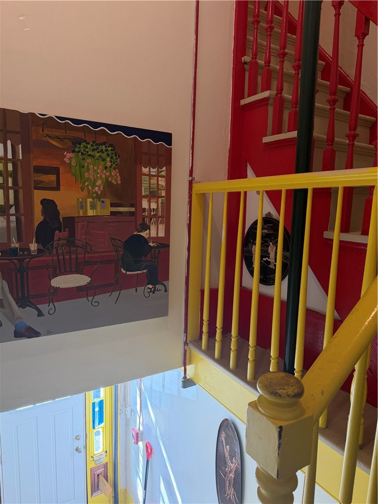 69 Hope St Street 3rd floor