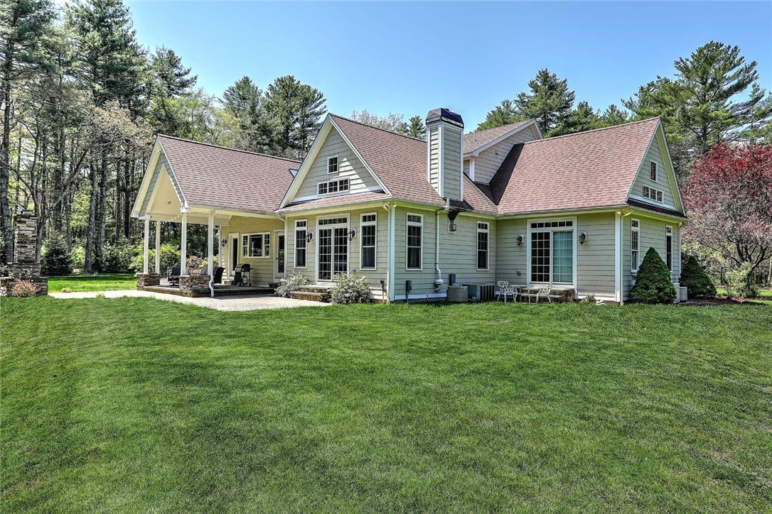 26 Old Richmond Townhouse Road