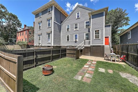 17 Thayer Street Providence RI 02906