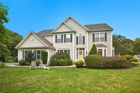 40 Wild Rose Court South Kingstown RI 02879
