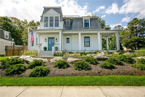 131 Eustis Avenue Newport RI 02840