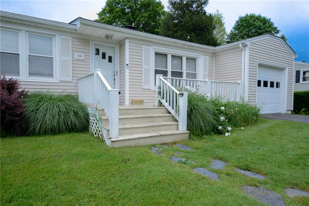 44 Dudley Avenue