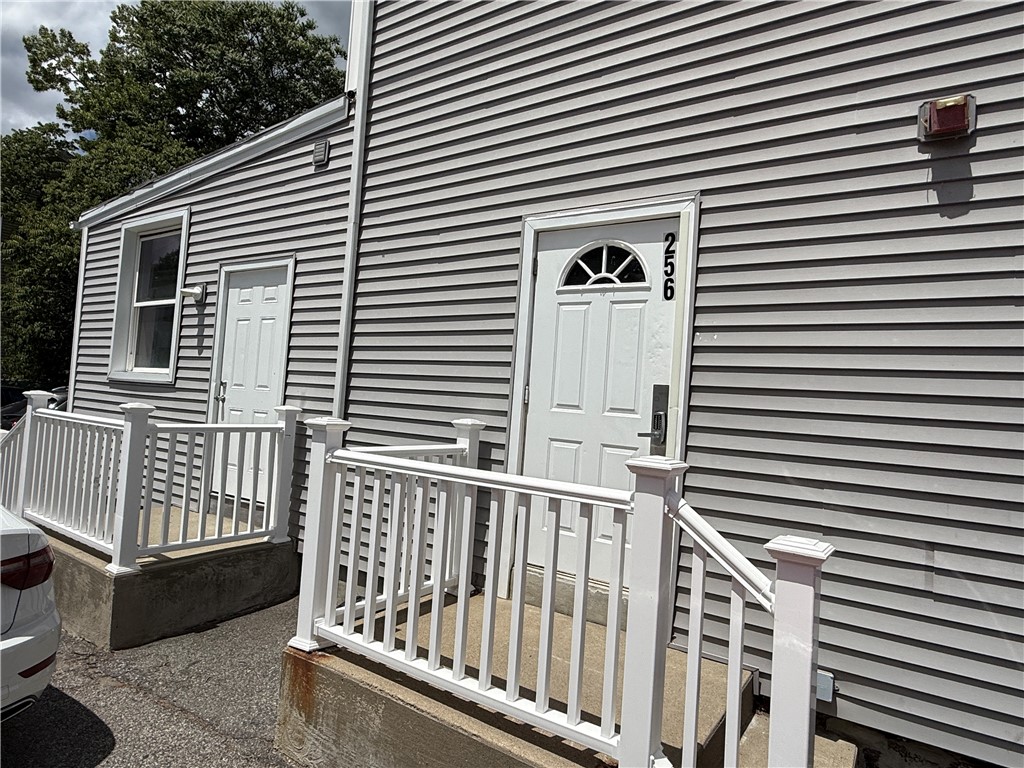 256 Woonasquatucket Avenue