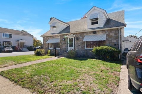 400 Newport Avenue Pawtucket RI 02861