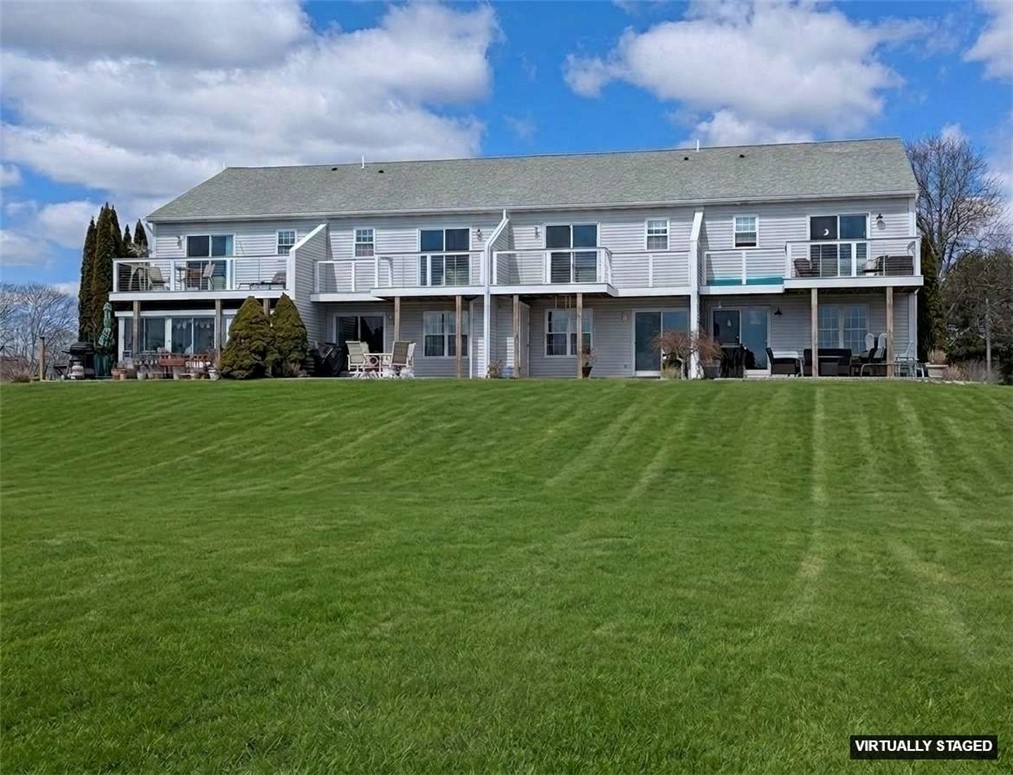 25 Maritime Drive 25C