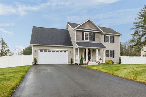 275 Shore Drive Coventry RI 02816