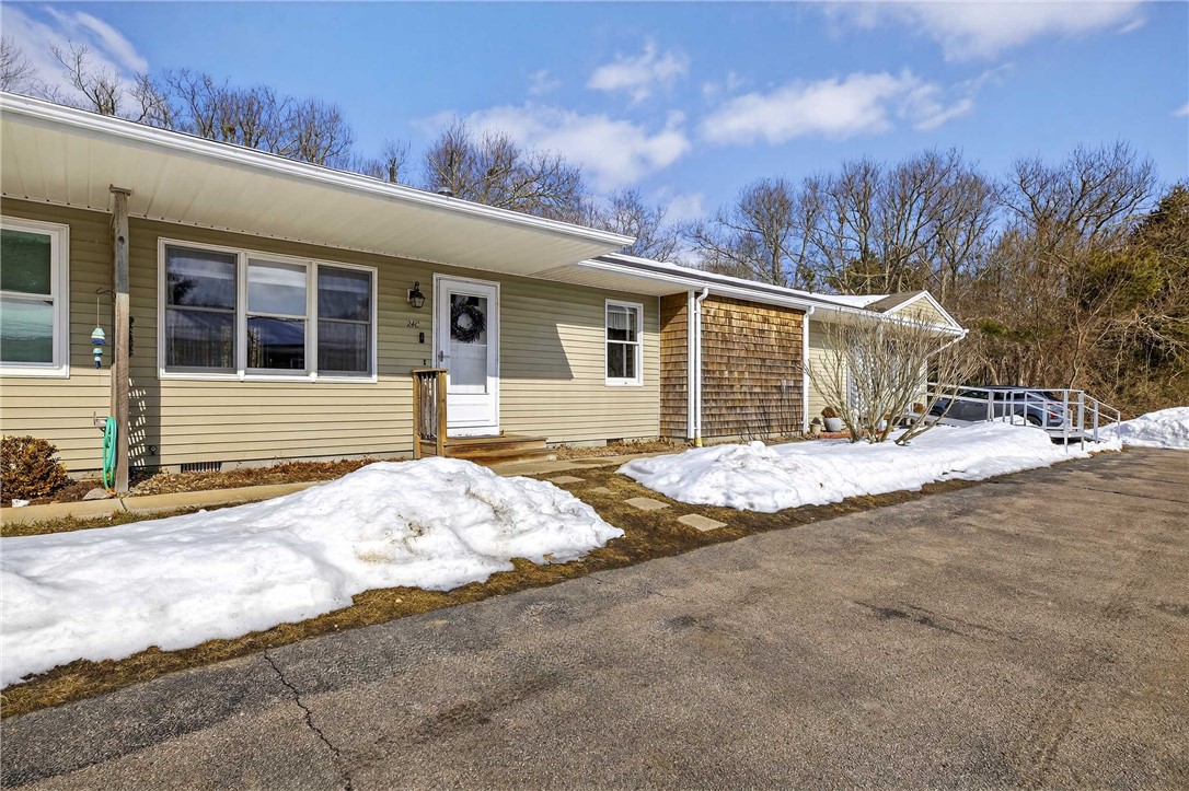 24 Castle Rock Drive C