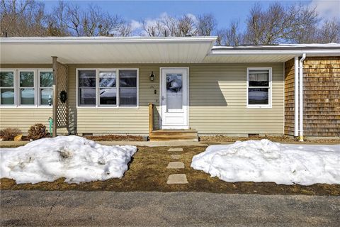 24 Castle Rock Drive C Charlestown RI 02813