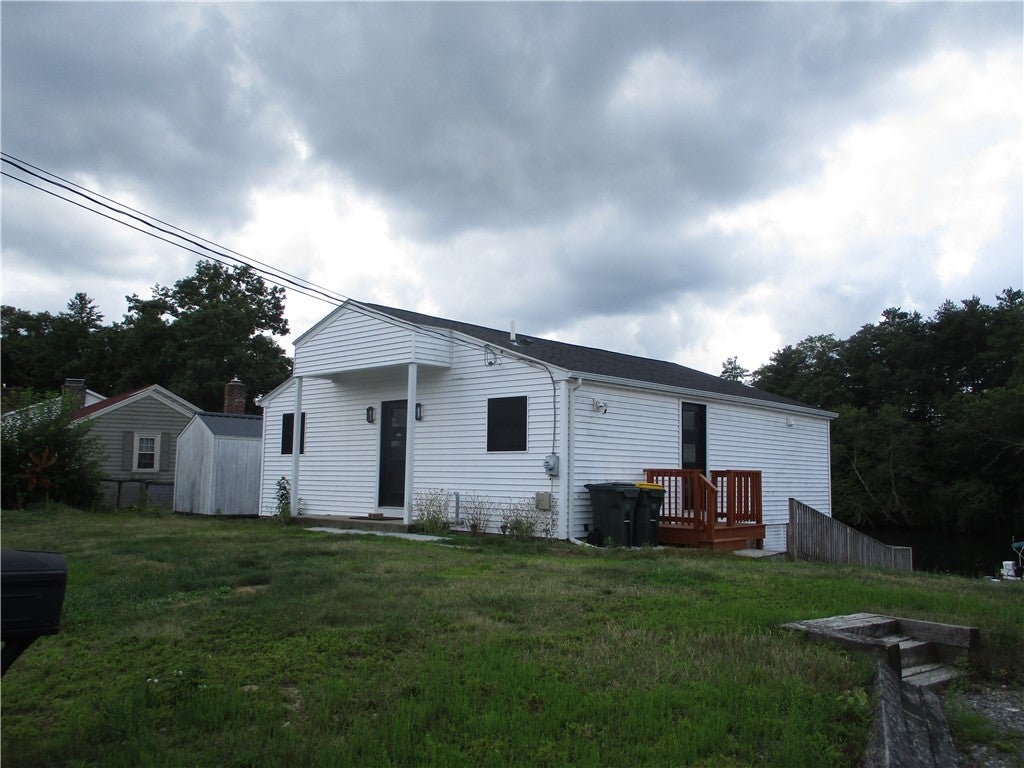 1 Bayou Drive