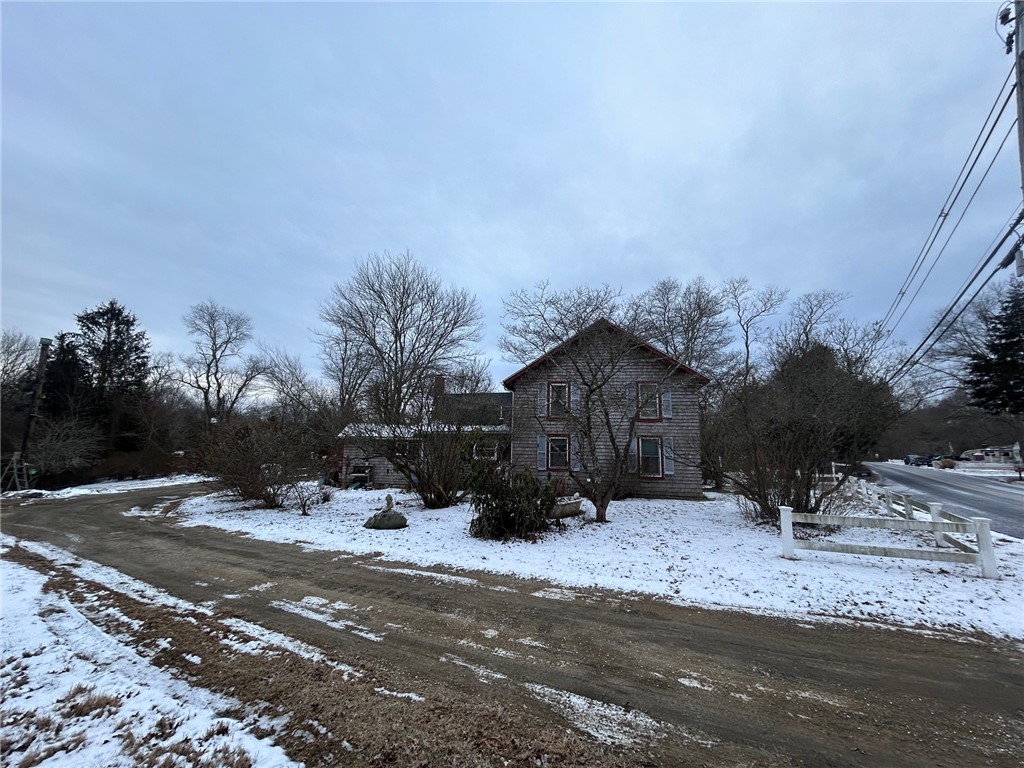 750 Old Baptist Road