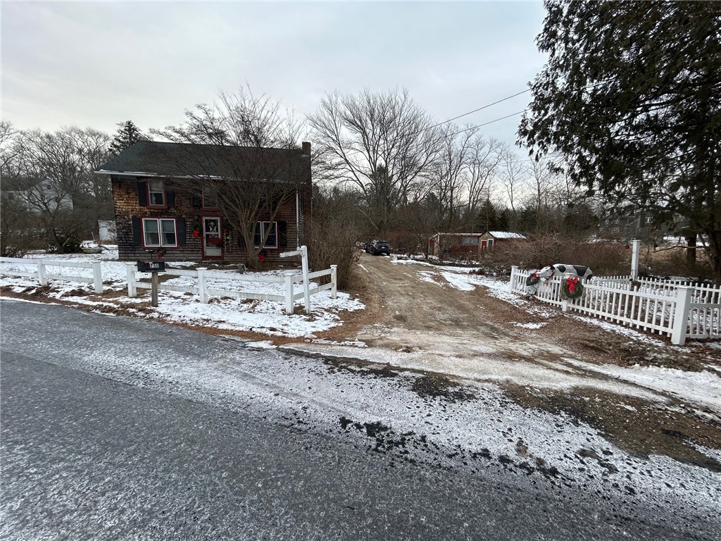 750 Old Baptist Road