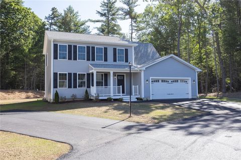 6 BOYD BROOK Circle Coventry RI 02816