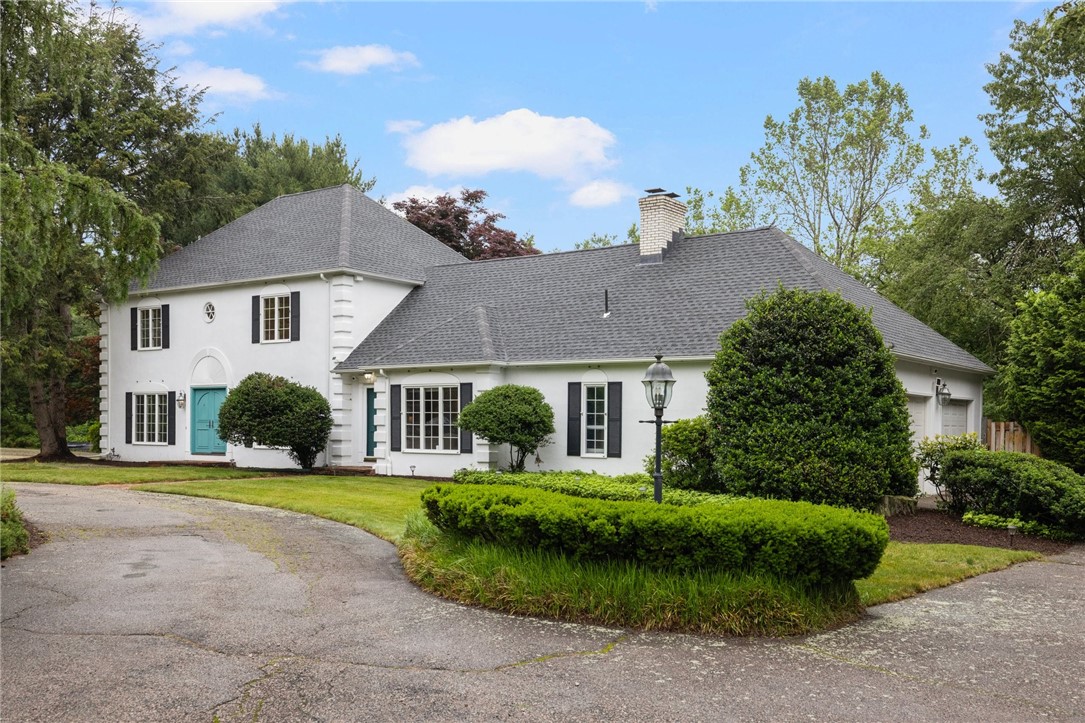 60 Huguenot Drive