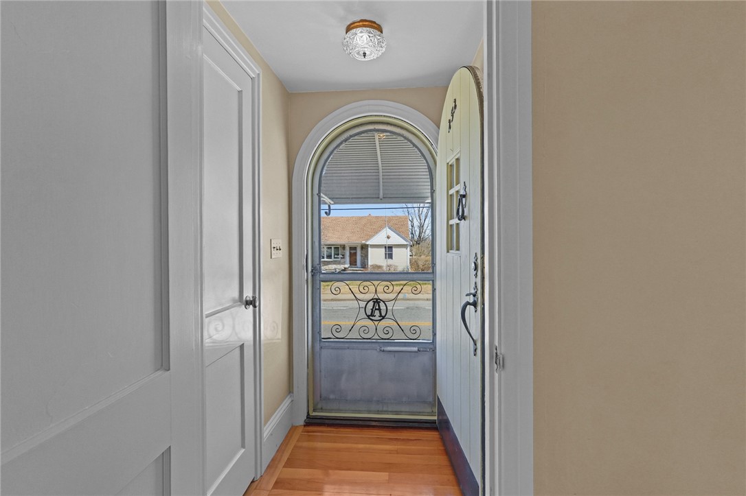 252 George Waterman Road