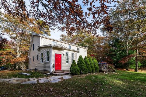 197 Old Coach Road F Charlestown RI 02813