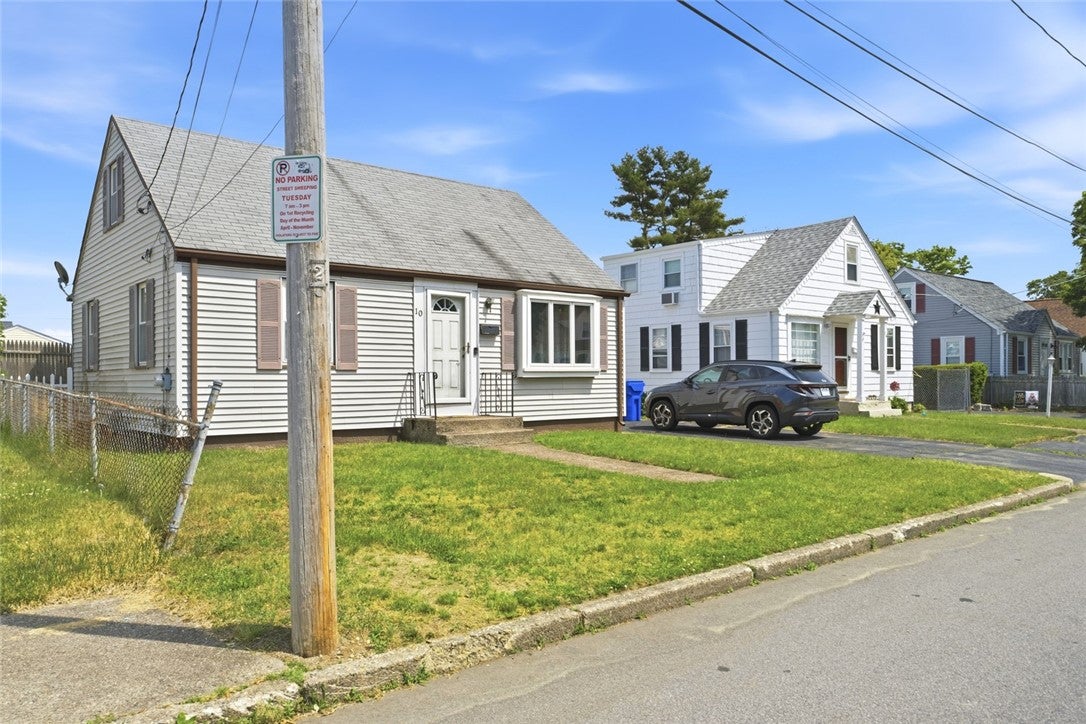 10 Jones Avenue