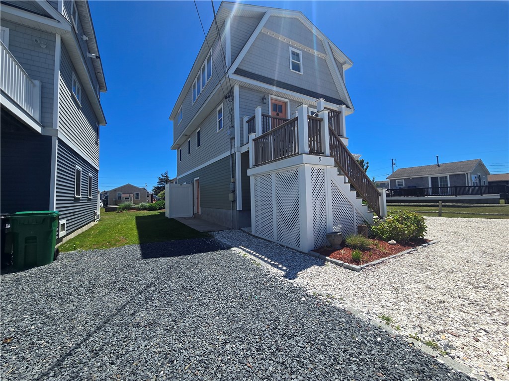 9 Arbeth Road