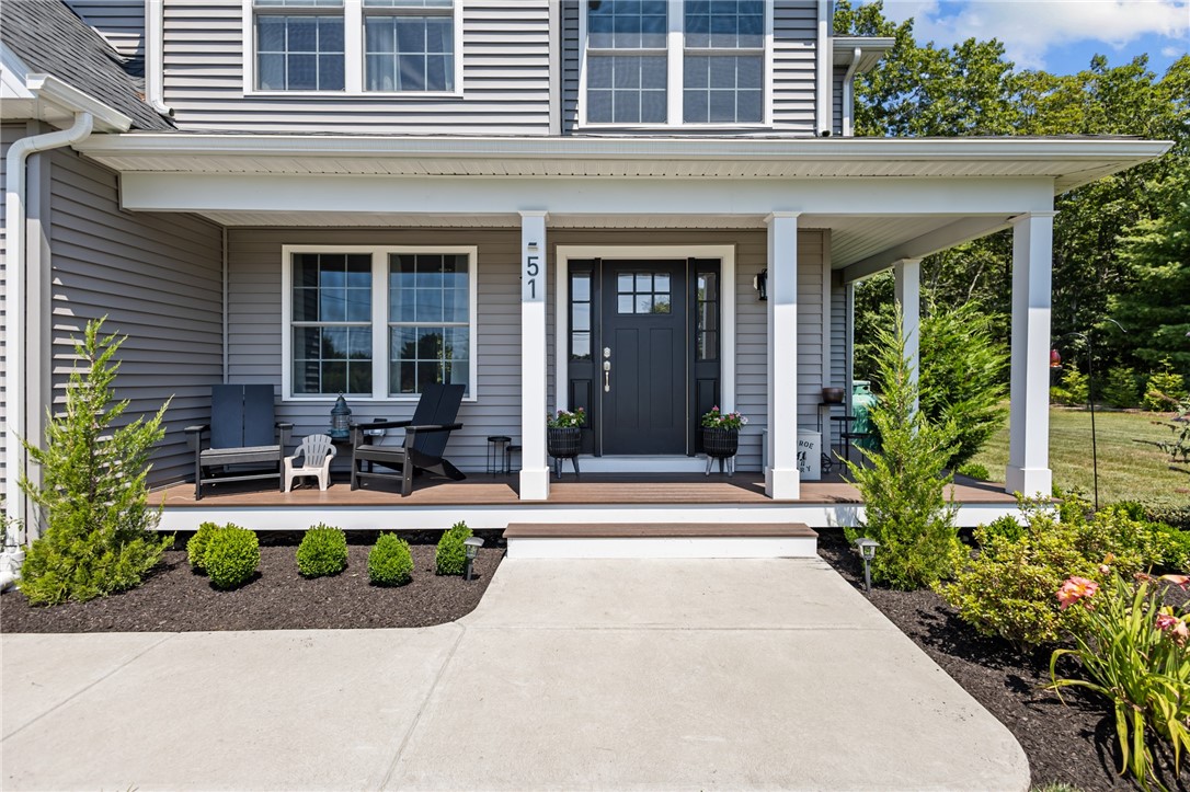 51 Kenyon Hill Trail