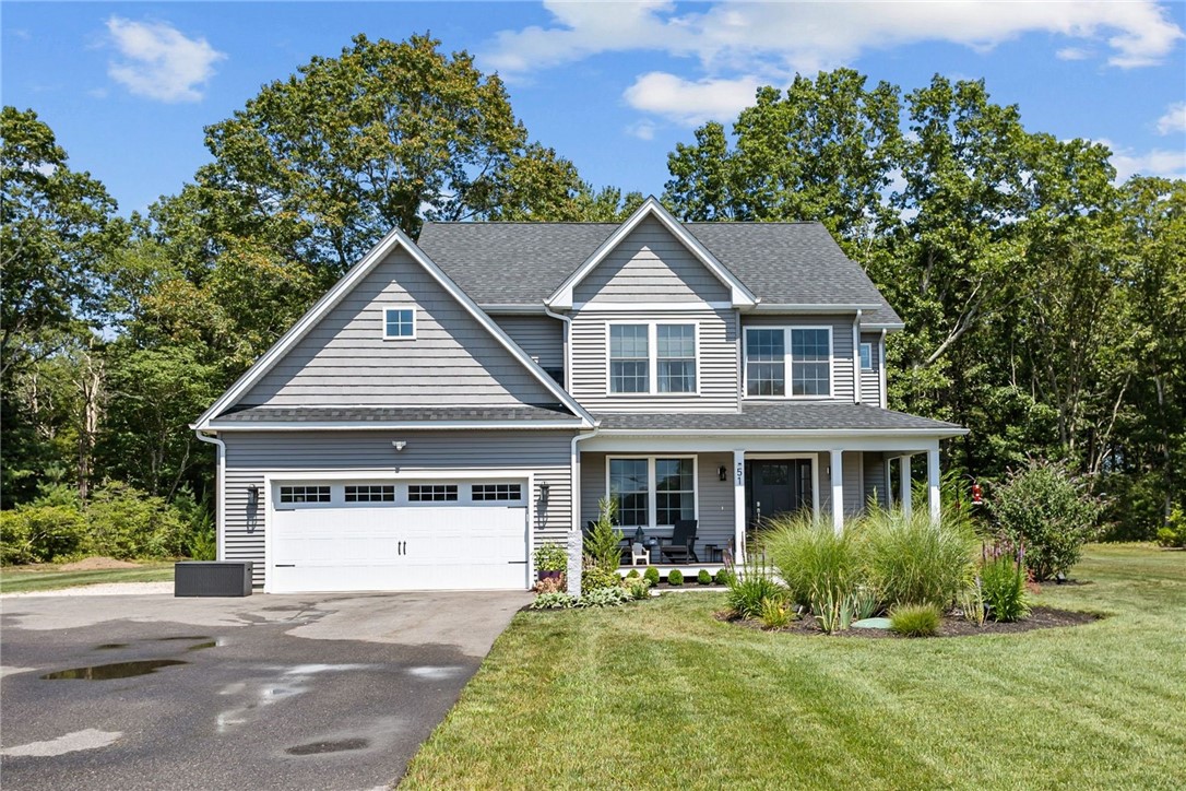 51 Kenyon Hill Trail