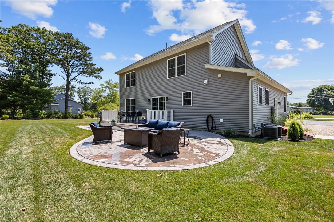 51 Kenyon Hill Trail
