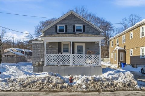 208 Simmonsville Avenue Johnston RI 02919