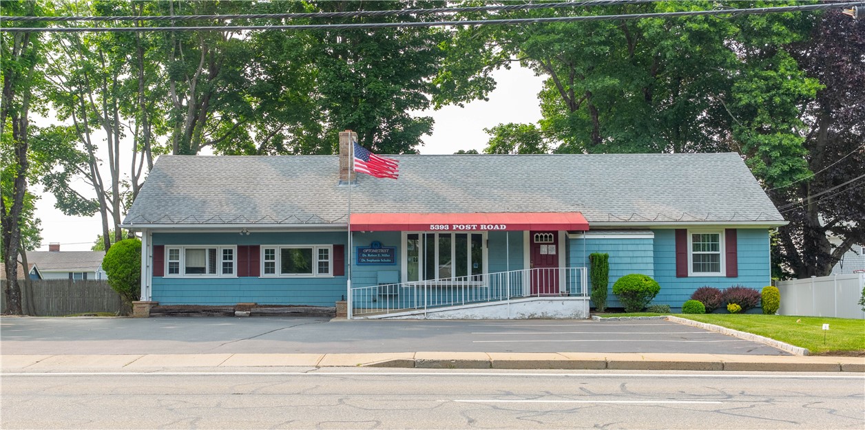 5393 Post Road