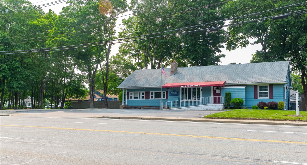 5393 Post Road