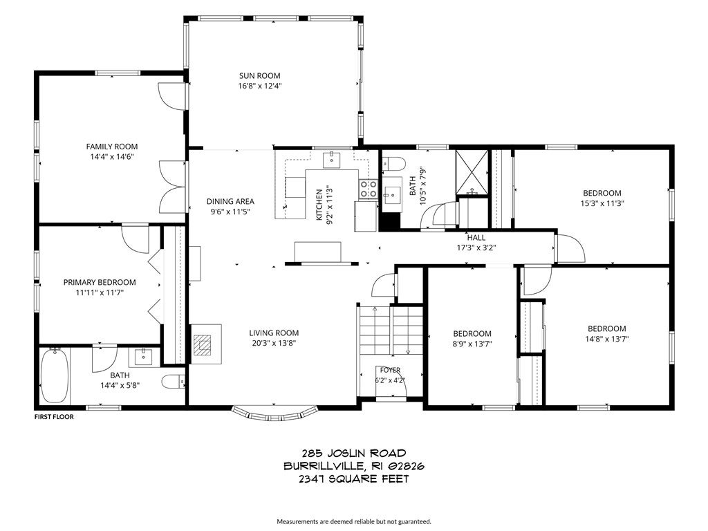 285 Joslin Road