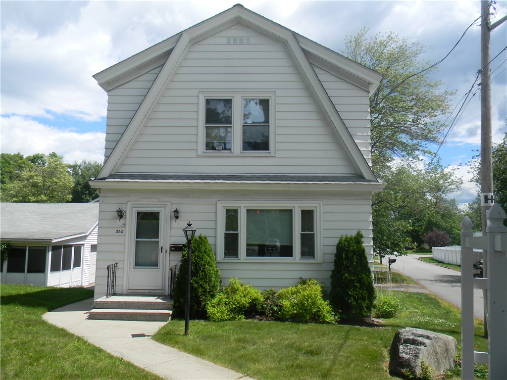 260 Pawtucket Avenue