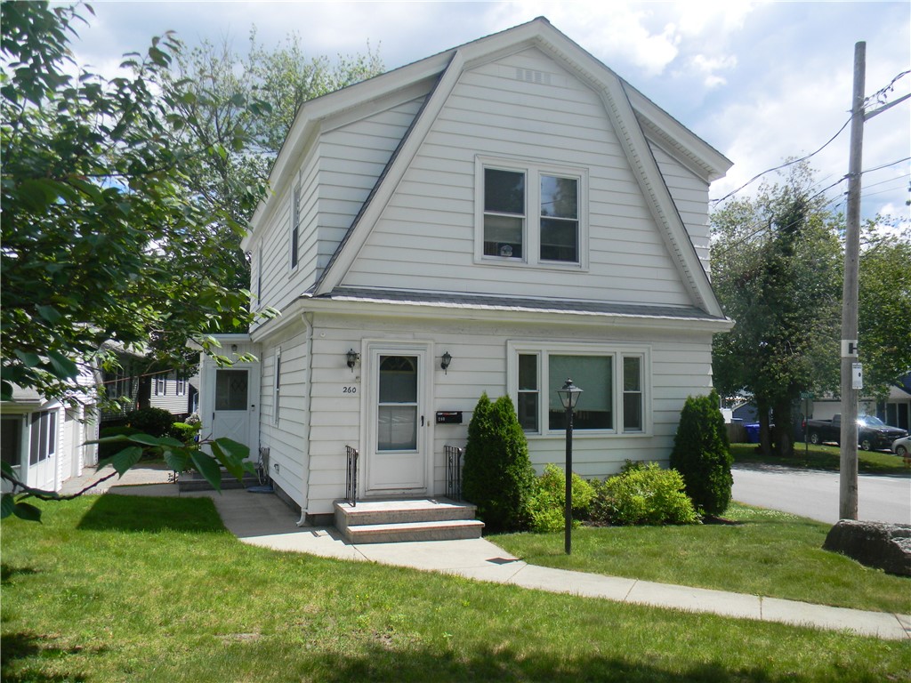 260 Pawtucket Avenue