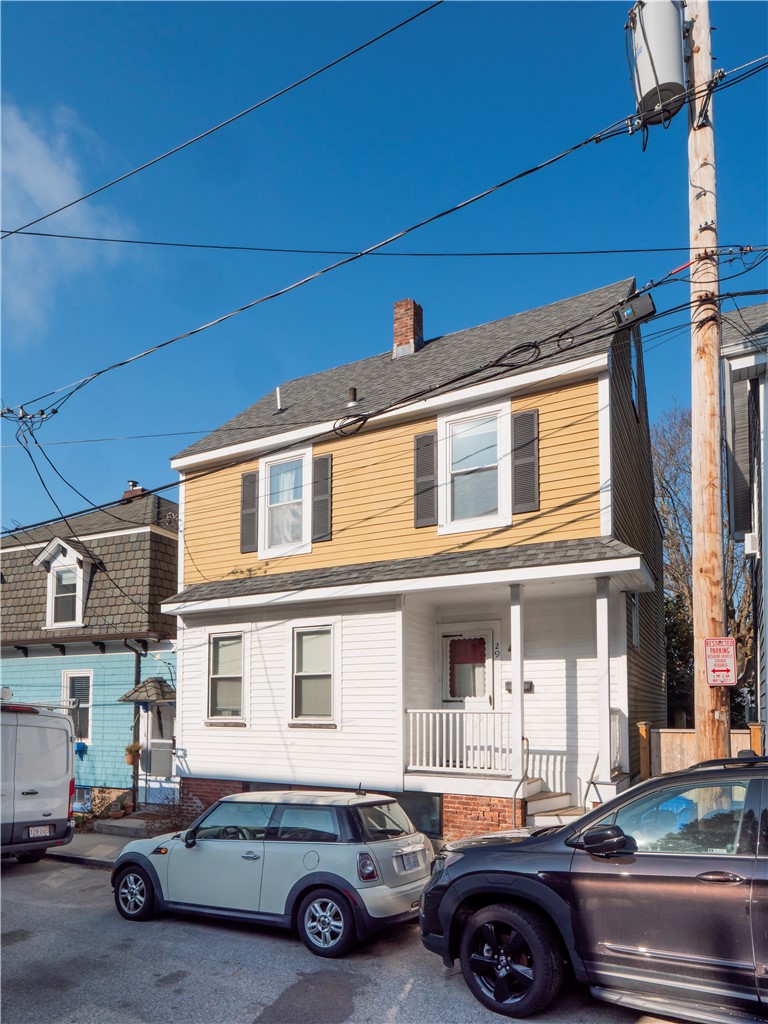 29 Anthony Street