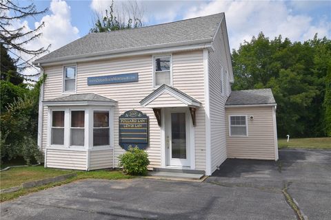 2695 Hartford Avenue Johnston RI 02919