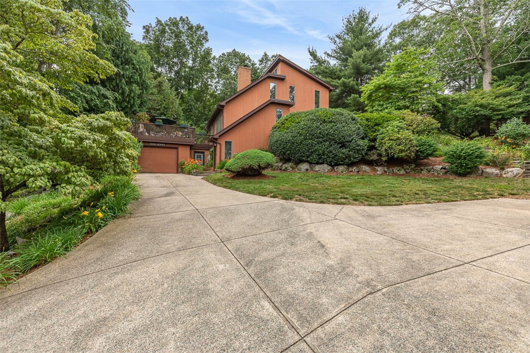 4 Wilbur Road