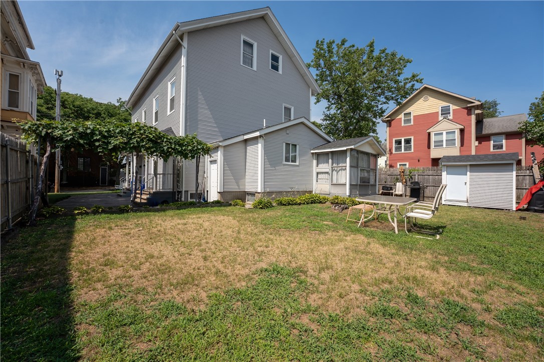126 Clay Street