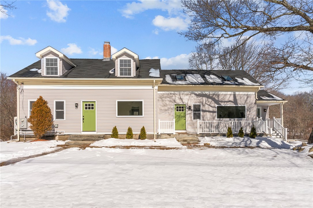 743 Snake Hill Road