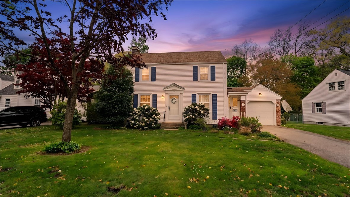 145 Massasoit Drive