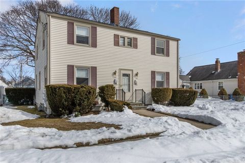 157 Jordan Avenue 159 Cranston RI 02910