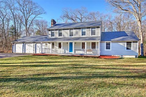 165 Bungy Road Scituate RI 02857