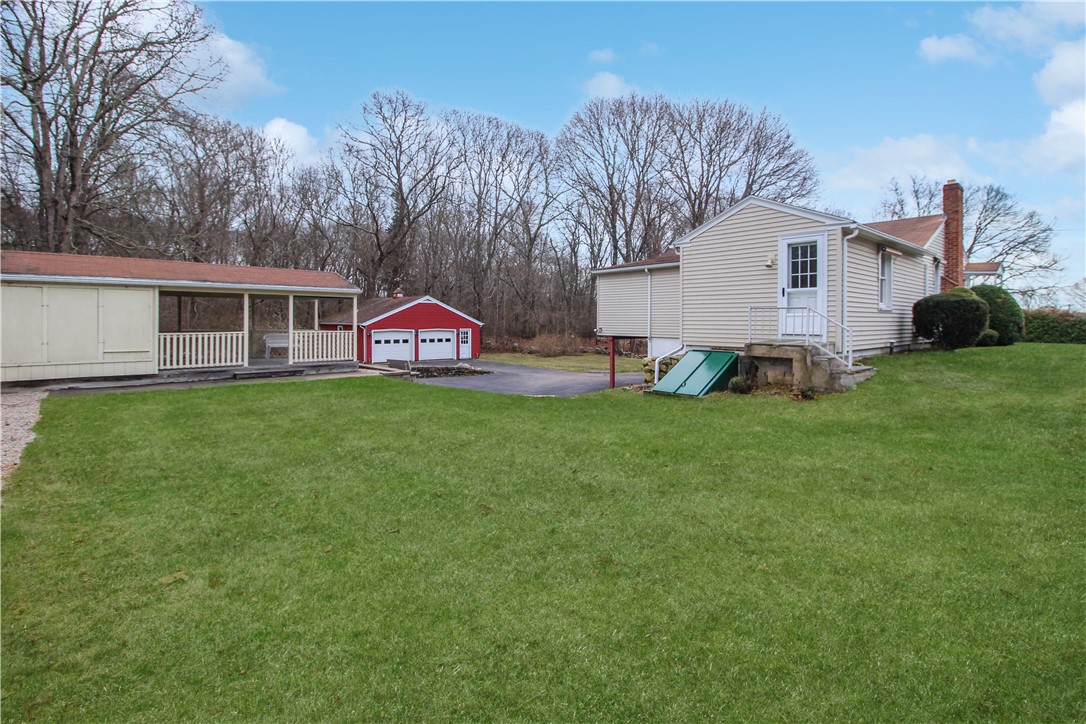 115 Winnapaug Road