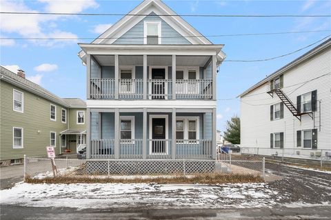 5 Borden Street Pawtucket RI 02861